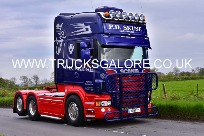 SKUSE V80 PDS 19dv0222