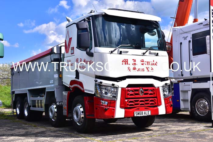 SMALE SM68 ALE 19dv0567