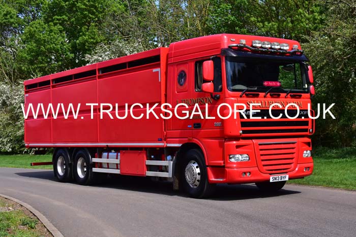 SMALLBURN SN13 BYF 19pb2143