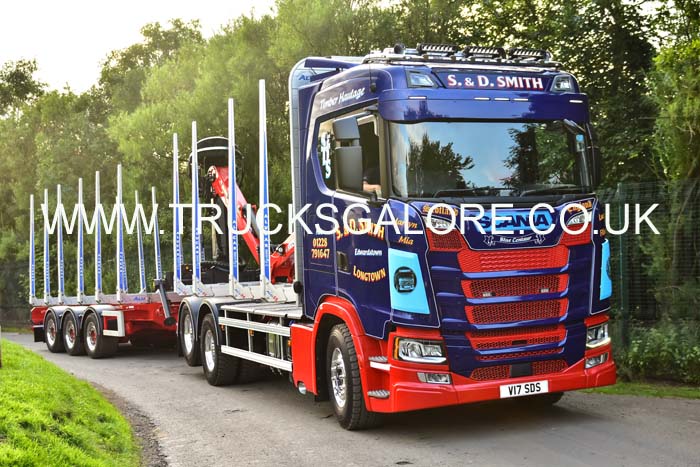 SMITH V17 SDS 19ed1052