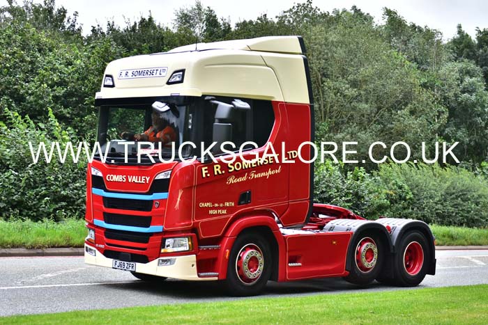 SOMERSET FJ69 ZFR 19cv0112