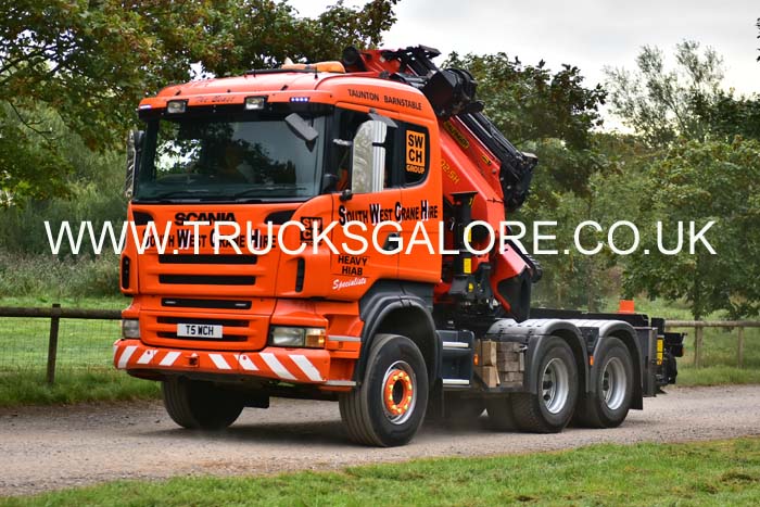 SOUTH WEST T5 WCH 19sm0619