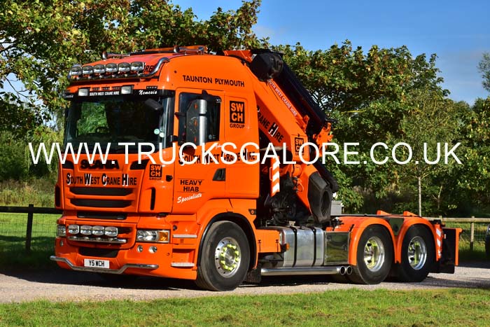 SOUTH WEST Y5 WCH 19sm0225