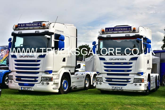 SP TRUCKING D16 SPT 19ed1408