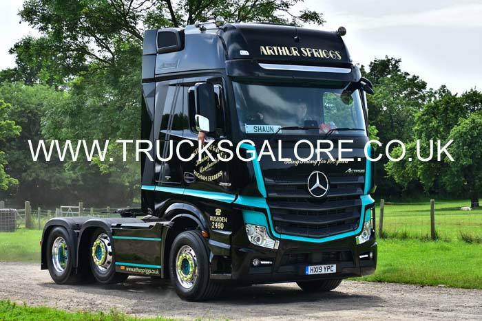 SPRIGGS HX19 YPC 19mv0051