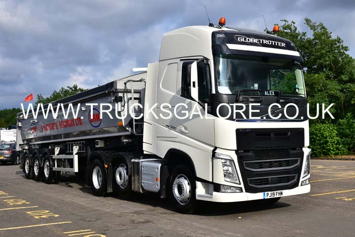 SRM PJ19 FHM 19mc0217