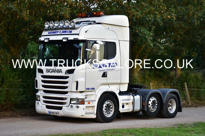 STACEY K400 DPS 19sm0433