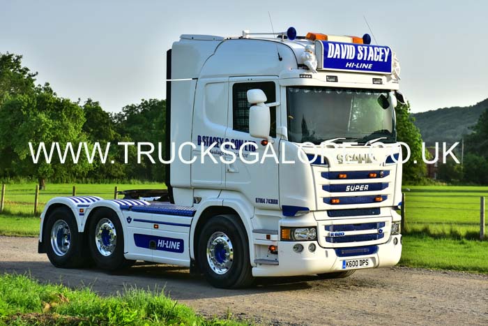 STACEY K600 DPS 19mv0442