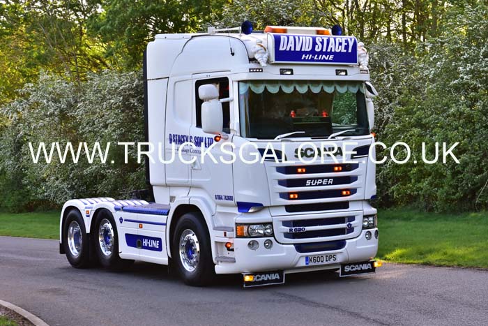 STACEY K600 DPS 19pb1239