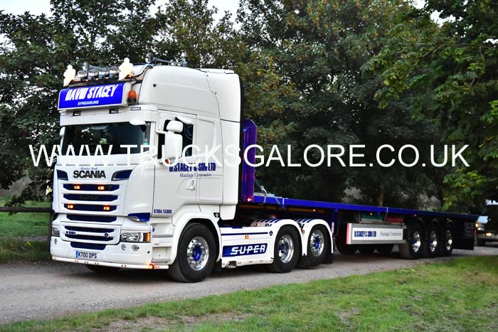 STACEY K700 DPS 19sm0424