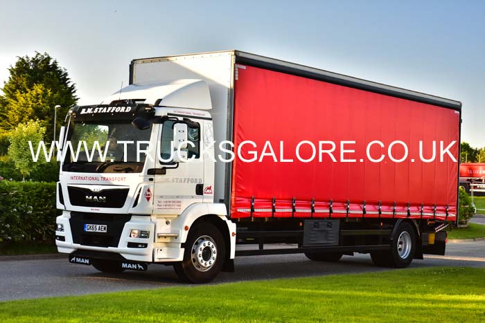 STAFFORD GK65 AEM 19tk0414