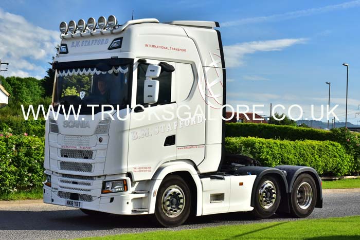 STAFFORD NK18 YBT 19tk0575