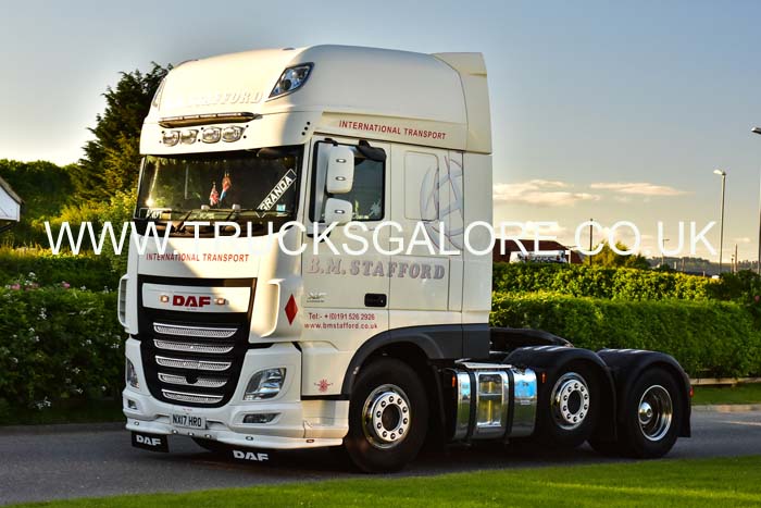 STAFFORD NX17 HRO 19tk0412