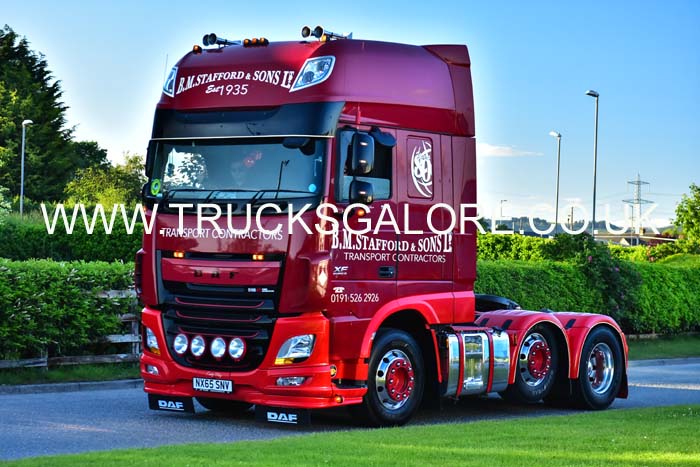 STAFFORD NX65 SNV 19tk0408