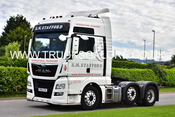 STAFFORD RF16 XTK 19tk0598