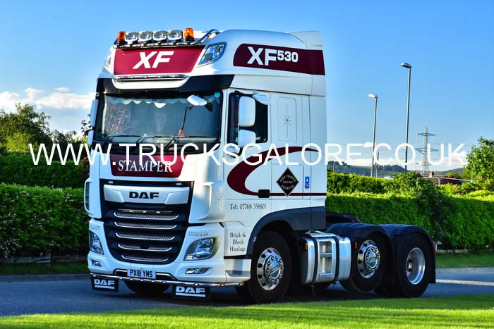 STAMPER PX18 YMS 19tk0387