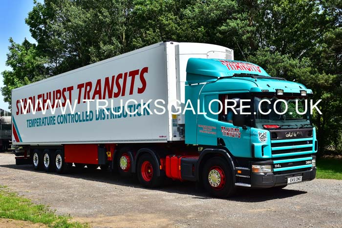 STAPLEHURST EX51 DNO 19mv0017