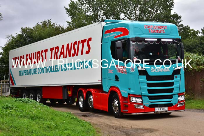 STAPLEHURST V4 STL 19kt0037