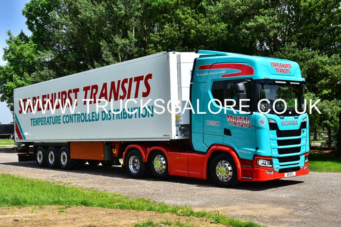 STAPLEHURST V4 STL 19mv0018