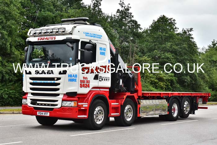 STAR PO14 VFF 19mc0197