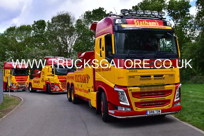 STATHAMS SR16 TOW 19pb2172