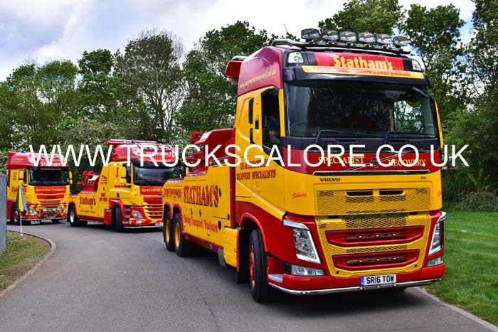 STATHAMS SR16 TOW 19pb2173