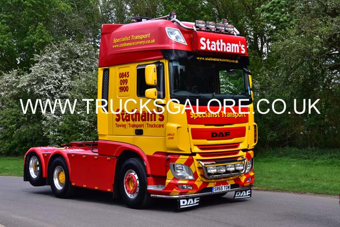 STATHAMS SR65 TOW 19pb2171
