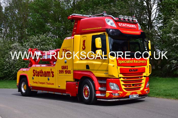 STATHAMS SR67 TOW 19pb2170