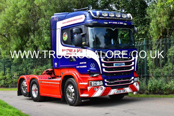 STEEL JA09 TON 19ed0403