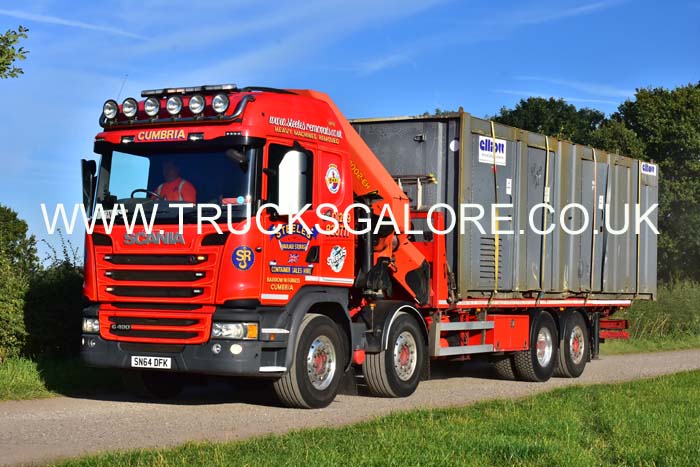 STEELES SN64 DFK 19ch0150