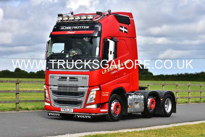 STEPHENS FH13 LEX 19cw0533