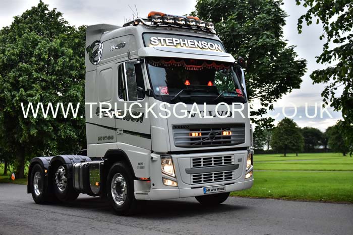 STEPHENSON 141-WW-2388 19fop0383