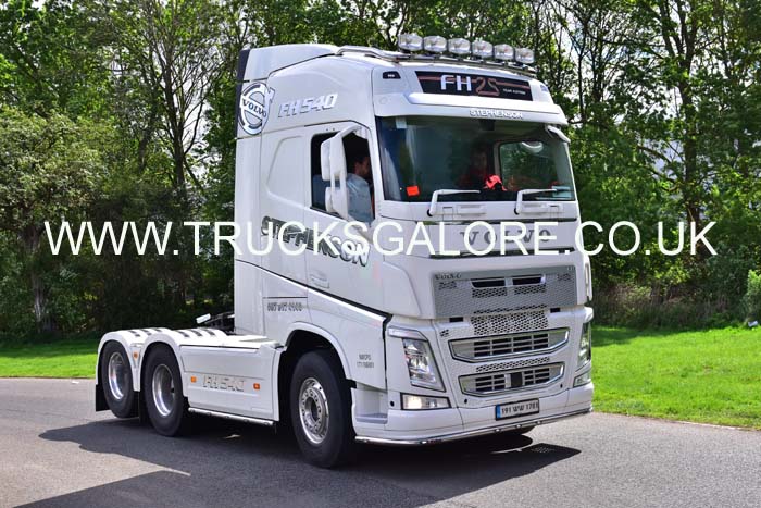 STEPHENSON 191 WW 1781 19pb1738