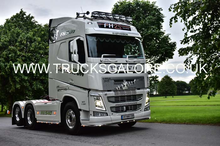 STEPHENSON 191-WW-1781 19fop0382