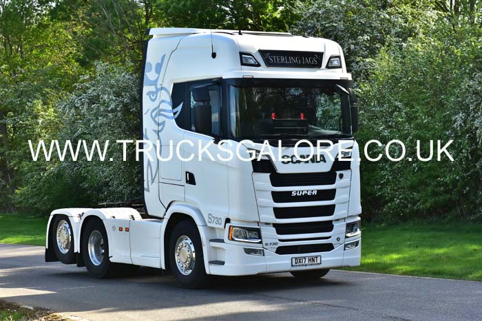 STERLING DX17 HNT 19pb1456