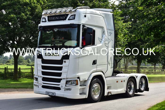 STERLING DX67 CNK 19mv0664