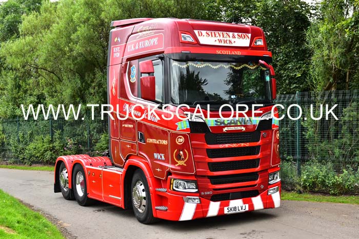 STEVEN SK18 LVJ 19ed0015