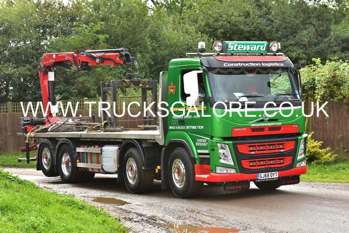 STEWARD GJ68 OYT 19kt0381