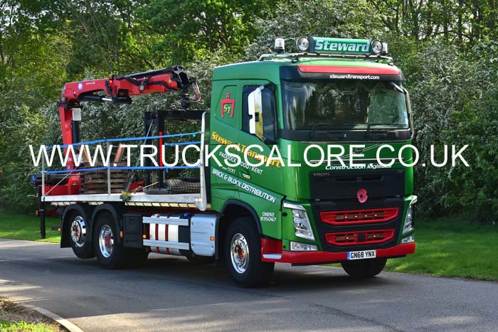 STEWARD GN68 YNX 19pb1454