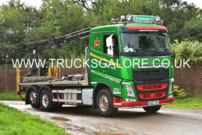 STEWARD NU16 TWO 19kt0379