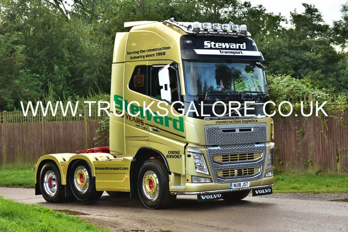 STEWARD NU18 JST 19kt0298