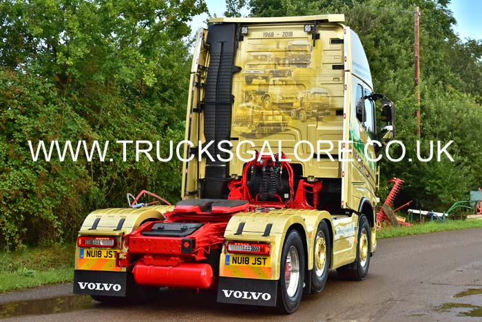 STEWARD NU18 JST 19kt0299