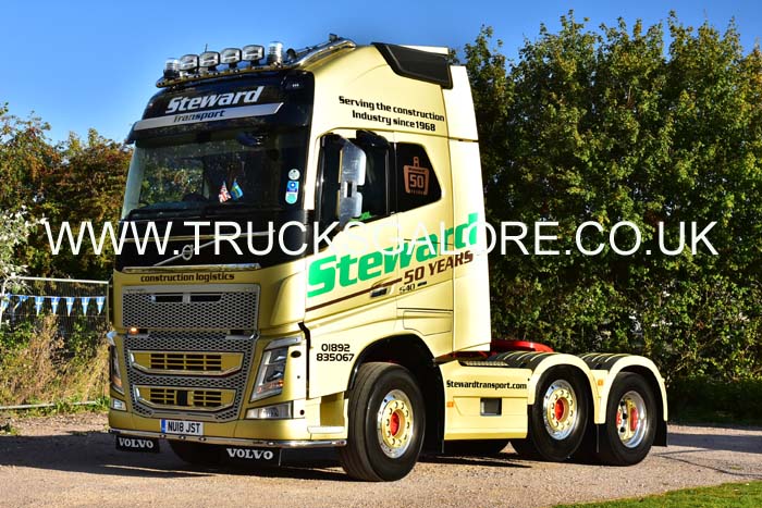 STEWARD NU18 JST 19sw0168