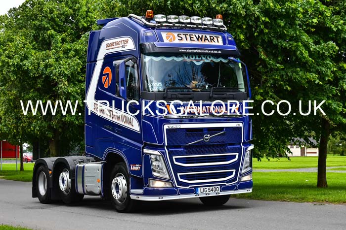 STEWART LIG 5400 19fop0715