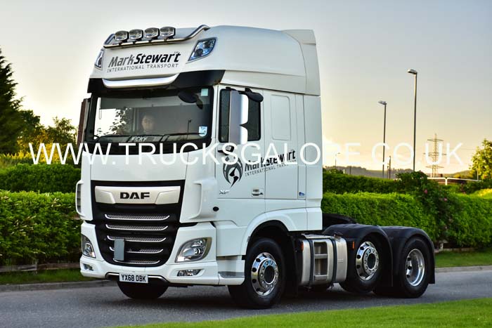 STEWART YX68 OBK 19tk0450