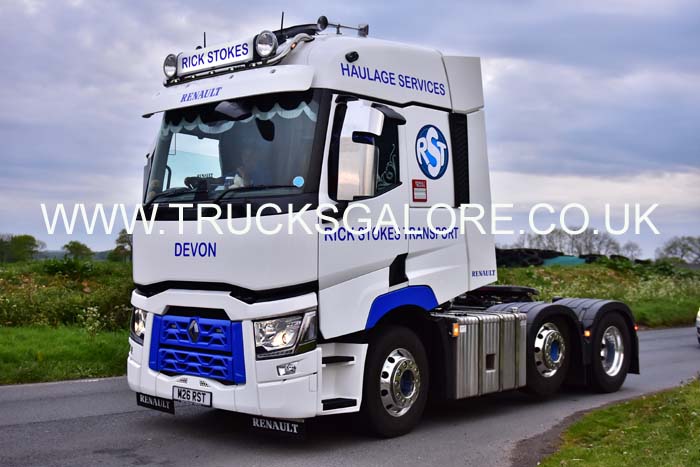 STOKES M26 RST 19dv0413