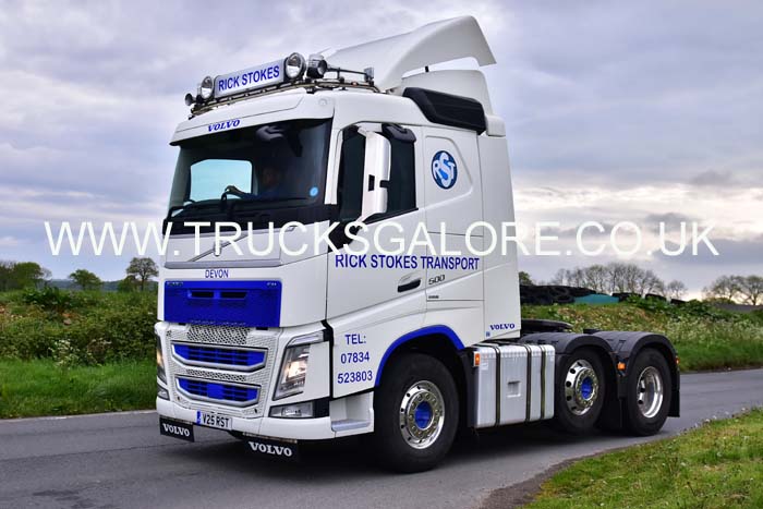 STOKES V25 RST 19dv0326