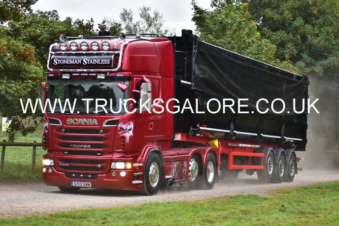 STONEMAN STAINLESS GY13 GWM 19sm0637