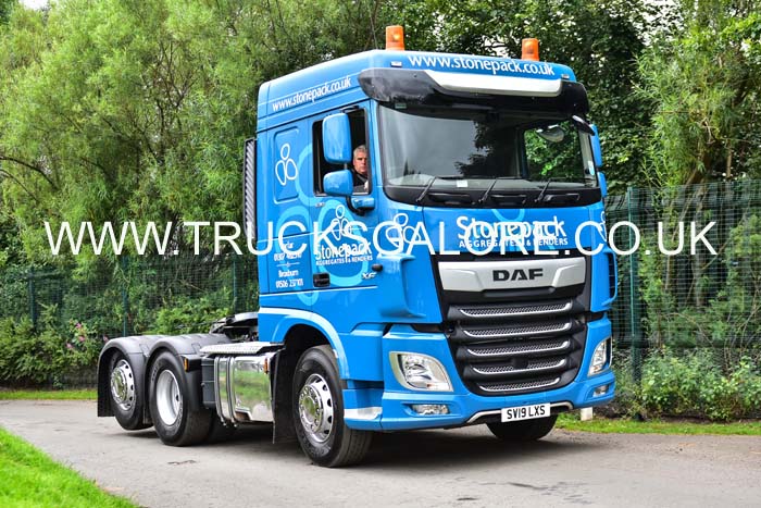 STONEPACK SV19 LXS 19ed0093