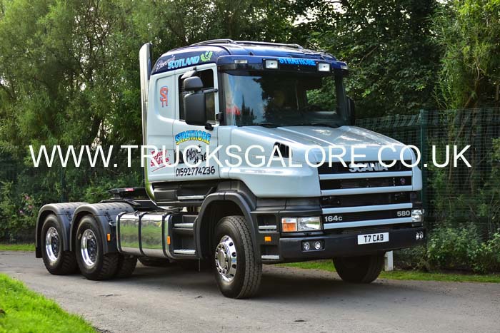 STRATHORE T7 CAB 19ed1117